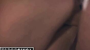 homeless blonde slut seduces married man into fucking her raw