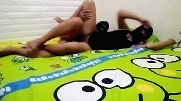 indonesian wife cheats with delivery guy