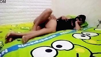 indonesian wife cheats with delivery guy