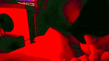 red hot amateur blow job close up red light video