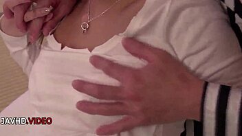 maya katos sensual japanese blowjob leads to intense sex
