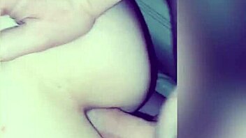 French teen gets her ass filled with cum