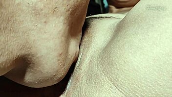 Cute amateur girl gets her clitoris licked and eaten