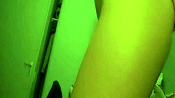Exclusive HD video of a young school girl masturbating