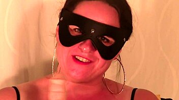 German dirty talk and jerk off instructions for a hot woman in HD