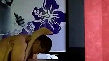 Prostitute's butt gets pounded hard