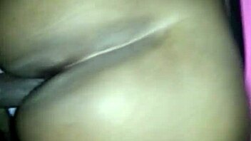 Head and gagging action with Nitra's big booty
