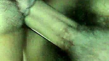 Cogida babe gets bent over in frigider