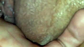 Horny wife gets caught in the act