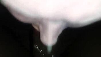 Interracial sex with Snobunny's big black cock