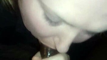 Interracial sex with Snobunny's big black cock