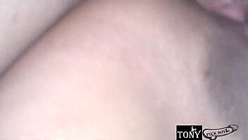 Assfucking and cumming in my neighbor's asshole