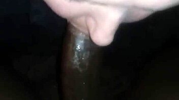 Interracial sex with Snobunny's big black cock