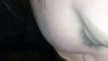 Interracial sex with Snobunny's big black cock