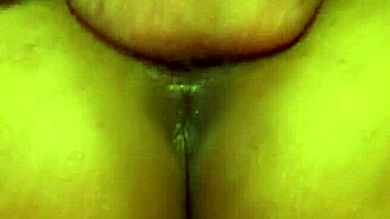 Fat and beautiful Indian teen gets her first taste of a big black cock