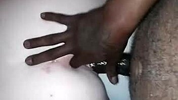 Redhead teen moans in pleasure after BBC creampie