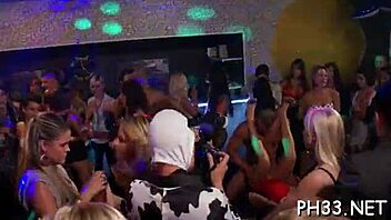 Amateur couples engage in hardcore fucking