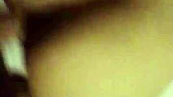 Amateur Indian wife gets her ass drilled by a monster