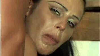 Teen babe begs for anal creampie