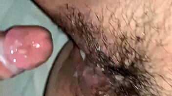Japanese schoolgirl gets creampied by big cock in HD
